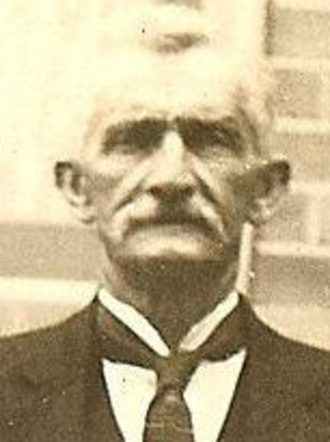 Thomas Jeremy Williams (1846 - 1930) Profile